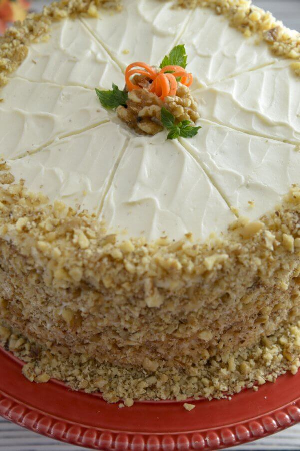 carrot cake 2