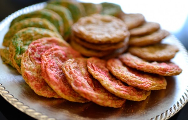 Spice-Cookies-#glutenfree walnut spice cookies