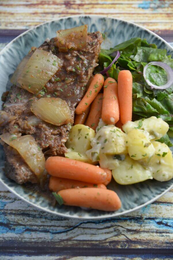pot roast