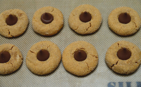 Peanut Butter Blossoms