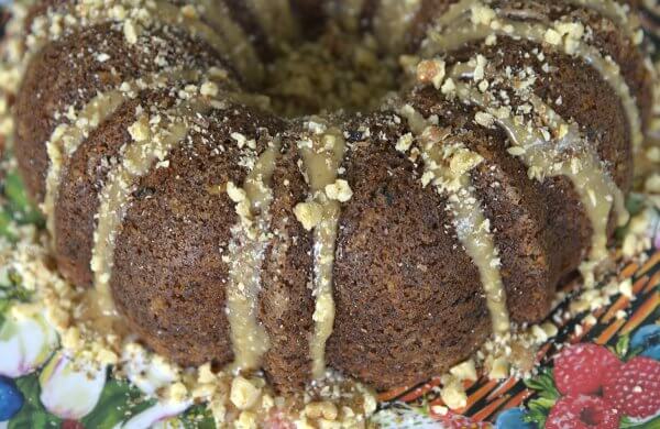 zucchini cake 1200×800 gluten free zucchini cake