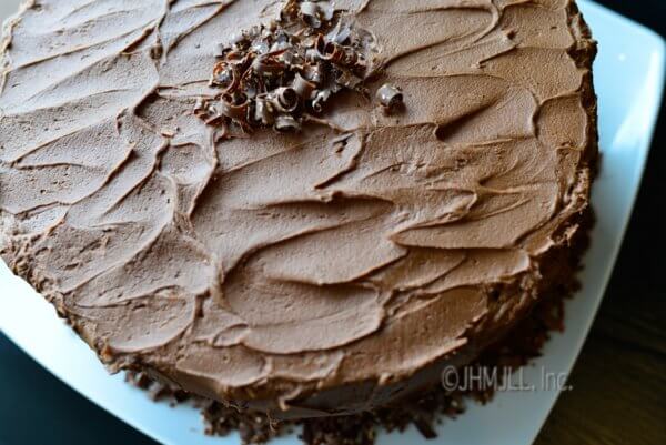 chocolate-cake-2 chocolate buttercream