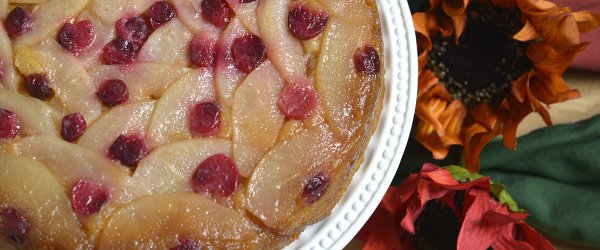 pumpkin upside down web pumpkin upside down cake