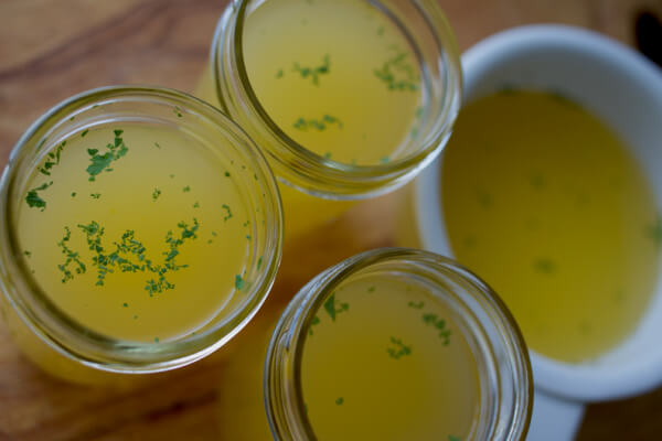 chicken stock