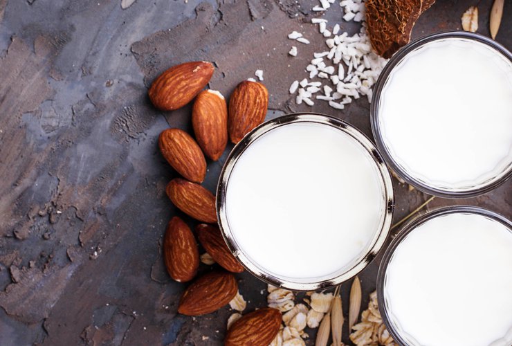 dairy free calcium sources